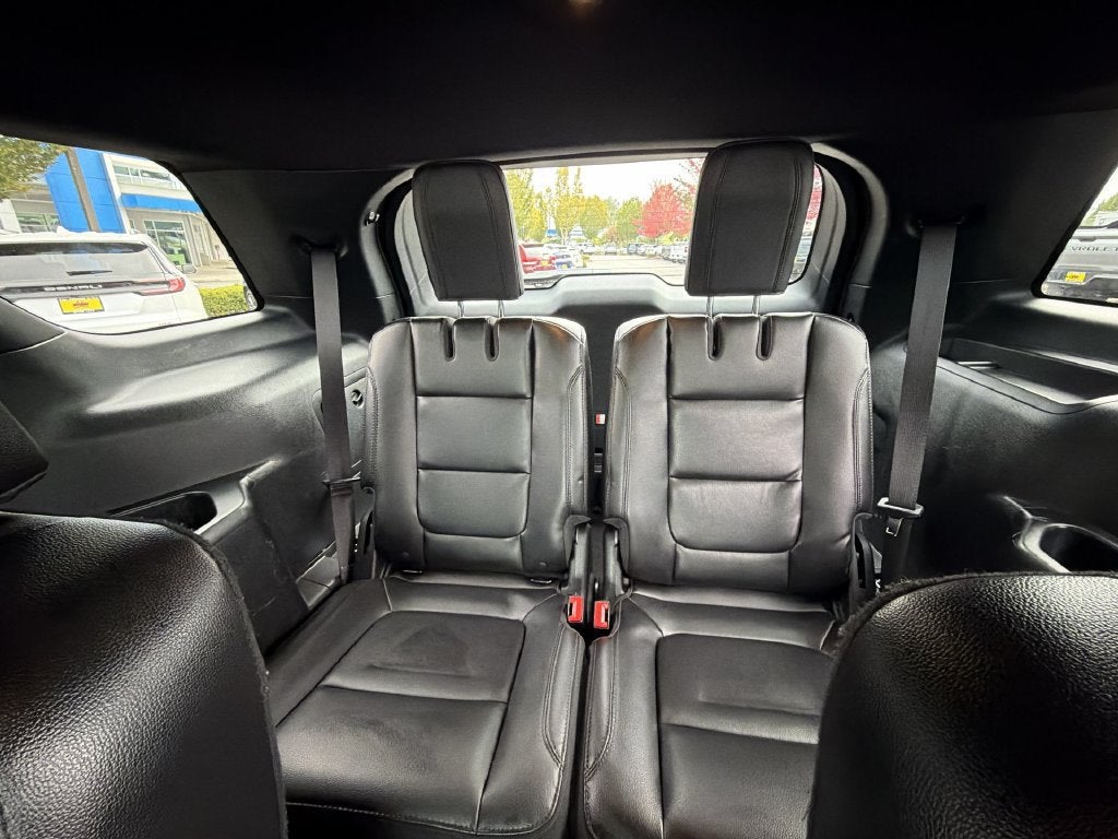 2018 Ford Explorer XLT - Photo 35