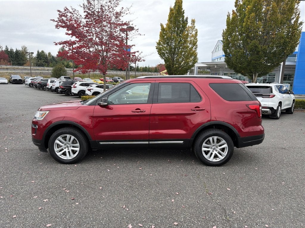 2018 Ford Explorer XLT - Photo 6