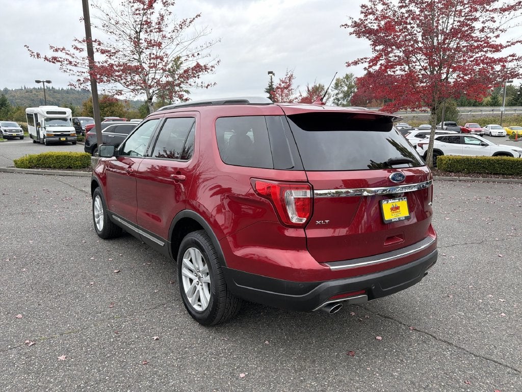 2018 Ford Explorer XLT - Photo 7