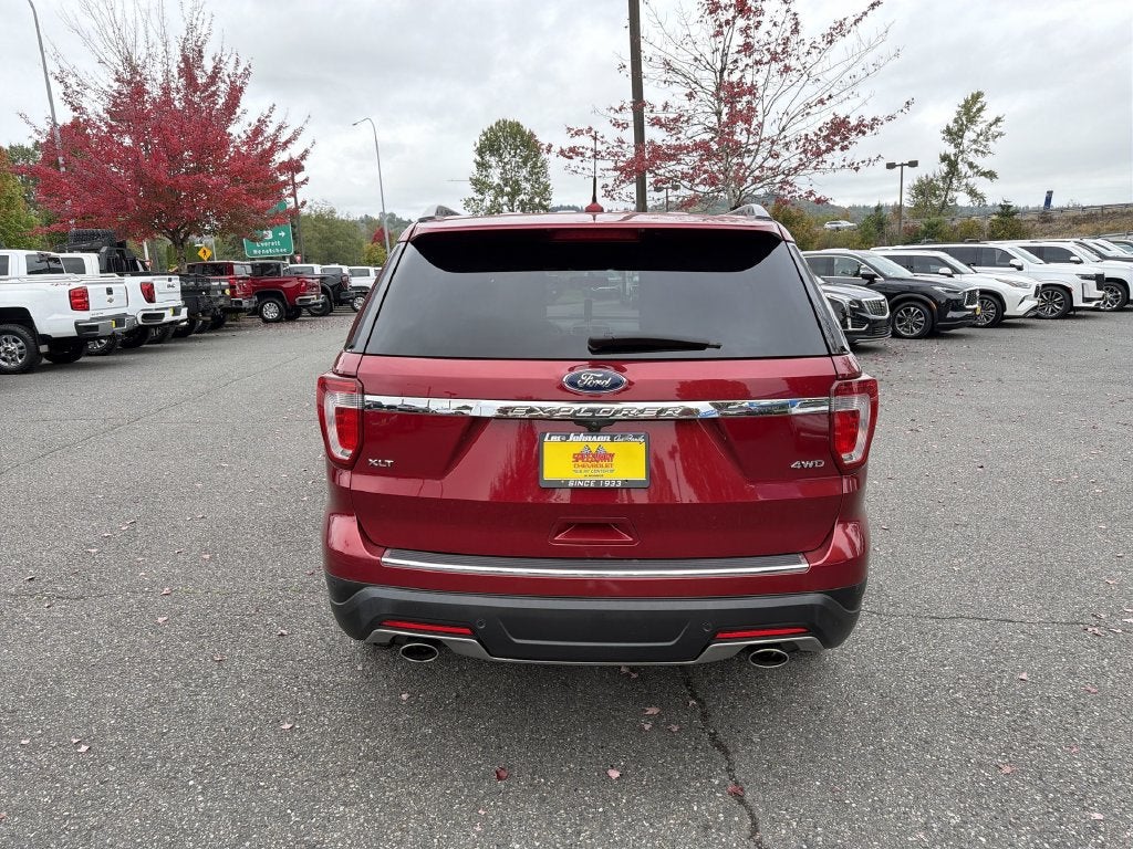 2018 Ford Explorer XLT - Photo 8