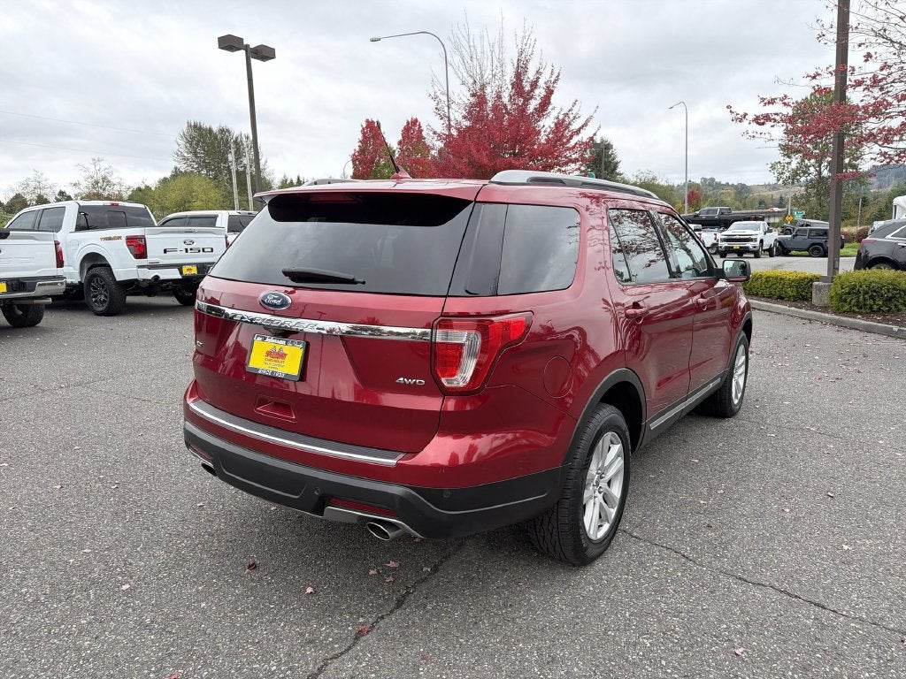 2018 Ford Explorer XLT - Photo 9