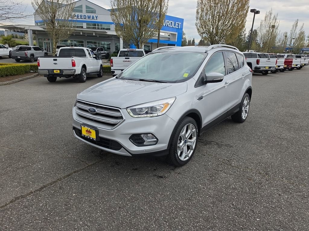 2019 Ford Escape Titanium