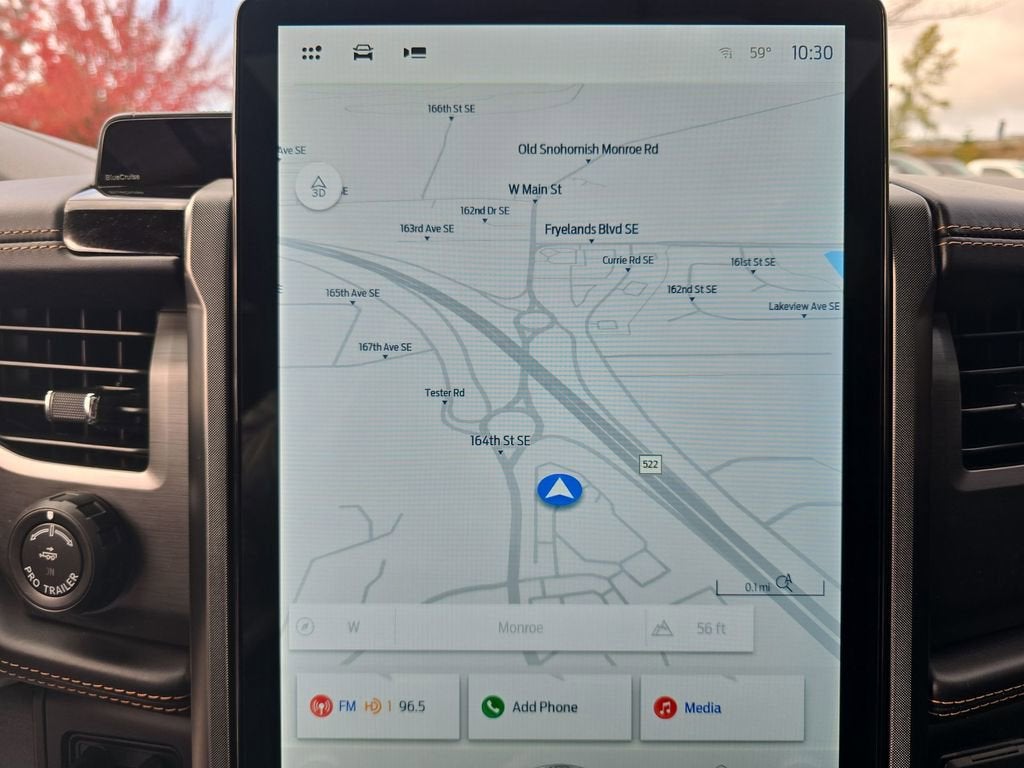 2024 Ford Expedition Max Platinum