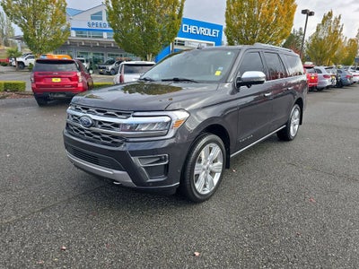 2024 Ford Expedition Max Platinum