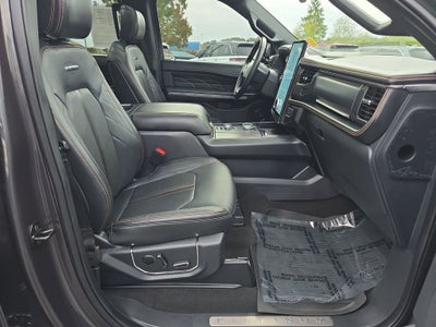 2024 Ford Expedition Max Platinum