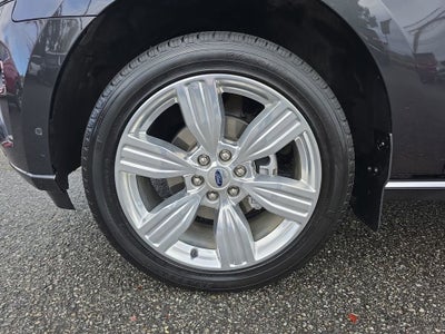 2024 Ford Expedition Max Platinum