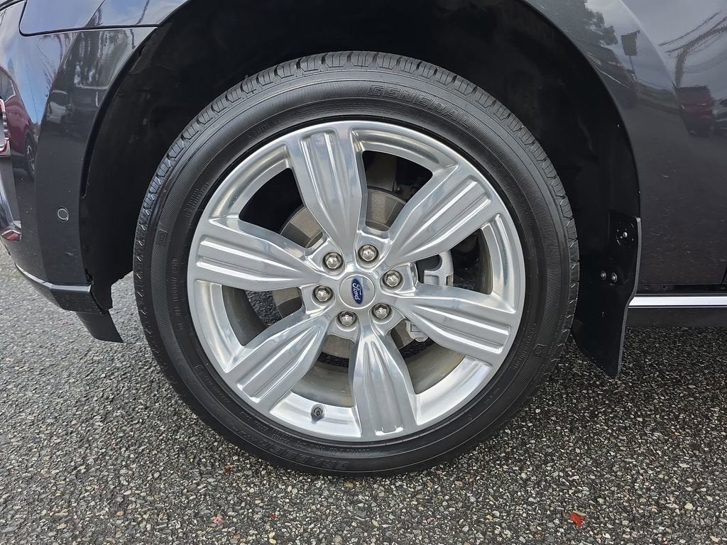 2024 Ford Expedition Max Platinum