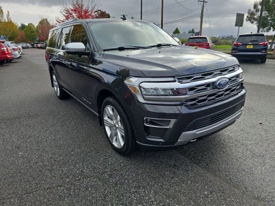 2024 Ford Expedition Max Platinum