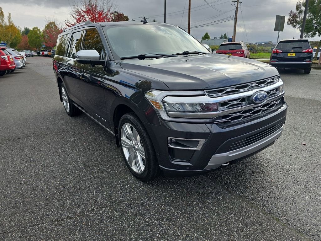 2024 Ford Expedition Max Platinum