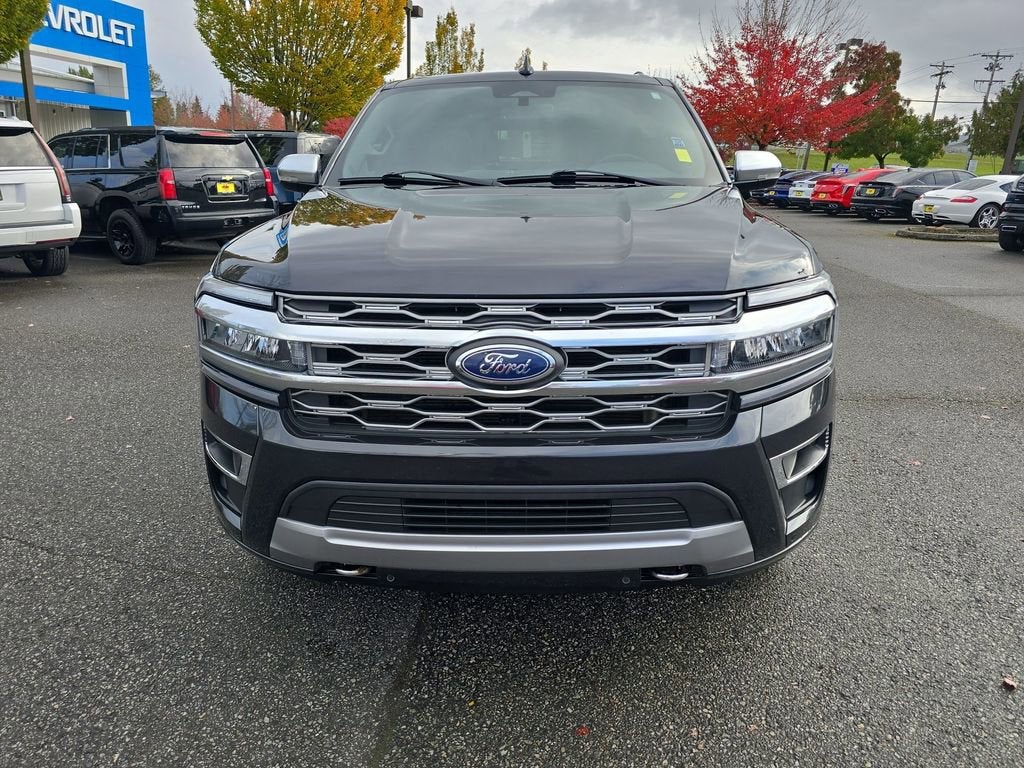 2024 Ford Expedition Max Platinum