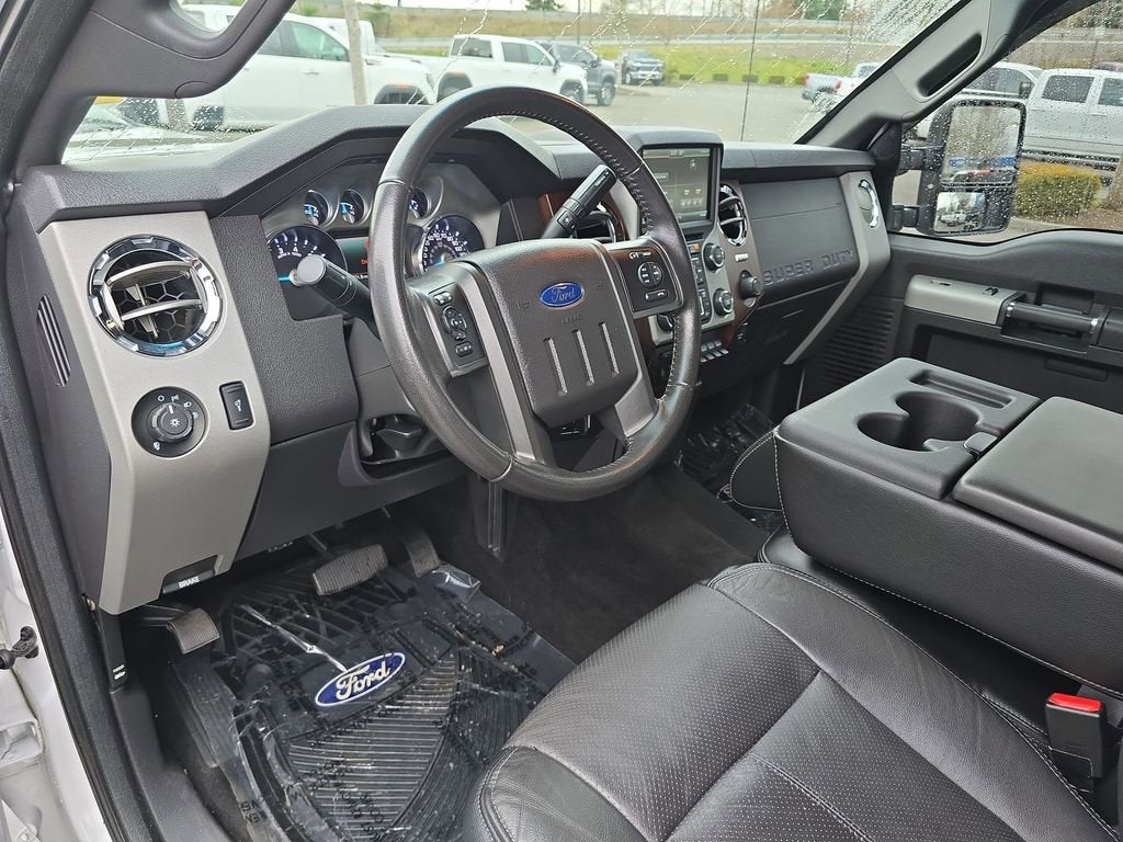 2015 Ford Super Duty F-250 SRW XLT