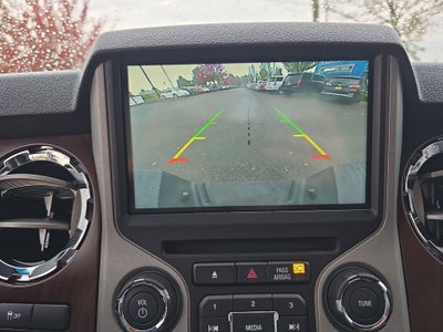 2015 Ford Super Duty F-250 SRW XLT