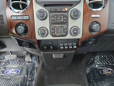 2015 Ford Super Duty F-250 SRW XLT