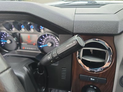 2015 Ford Super Duty F-250 SRW XLT