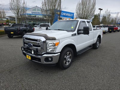 2015 Ford Super Duty F-250 SRW XLT