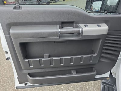 2015 Ford Super Duty F-250 SRW XLT