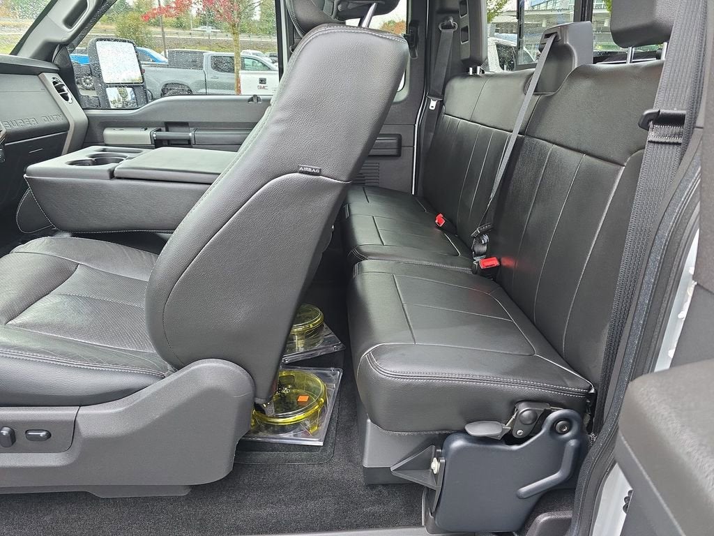 2015 Ford Super Duty F-250 SRW XLT