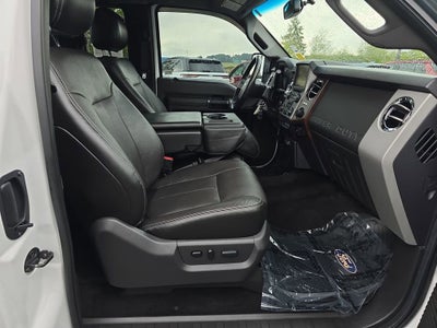 2015 Ford Super Duty F-250 SRW XLT