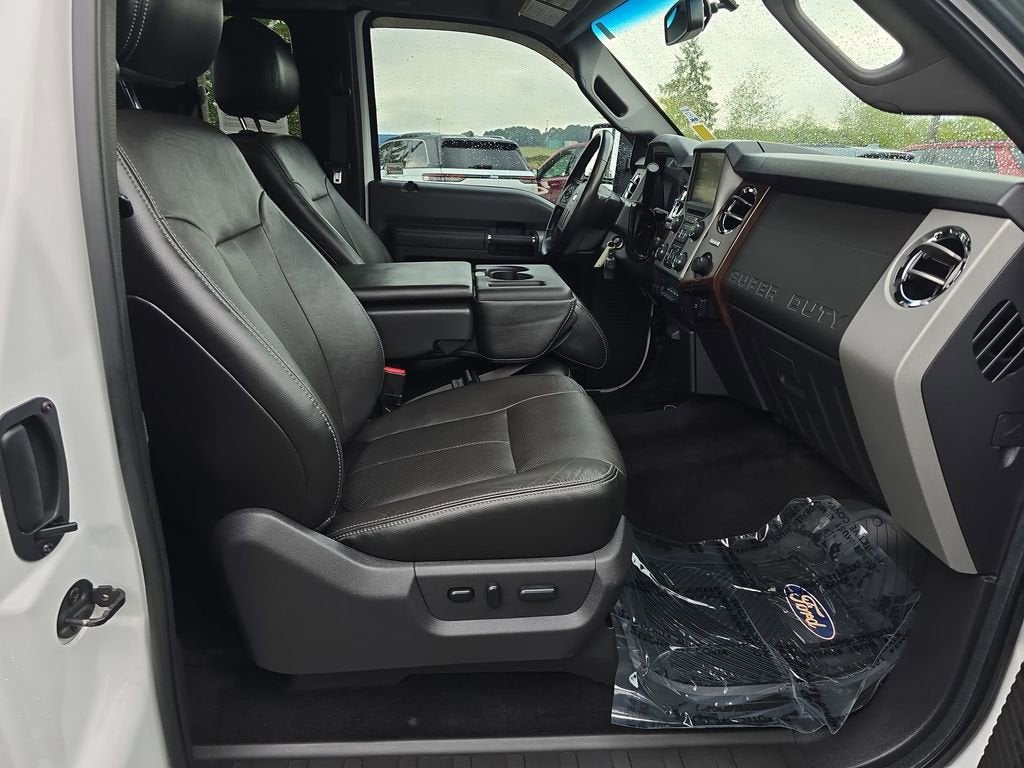 2015 Ford Super Duty F-250 SRW XLT