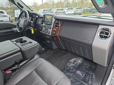 2015 Ford Super Duty F-250 SRW XLT
