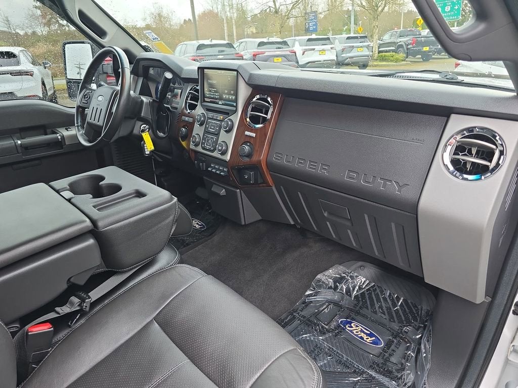 2015 Ford Super Duty F-250 SRW XLT