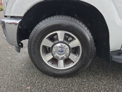 2015 Ford Super Duty F-250 SRW XLT