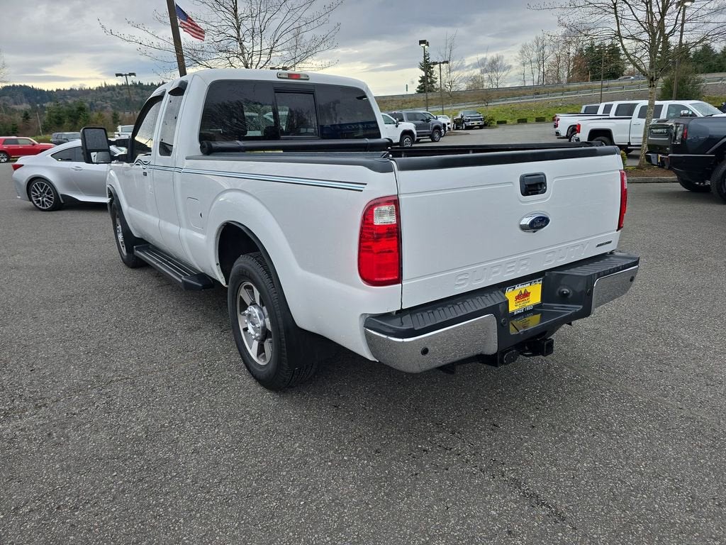2015 Ford Super Duty F-250 SRW XLT