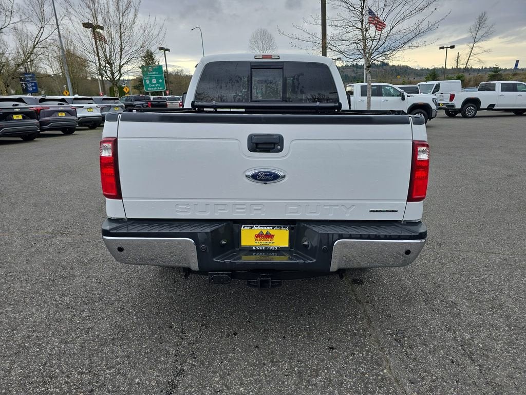 2015 Ford Super Duty F-250 SRW XLT