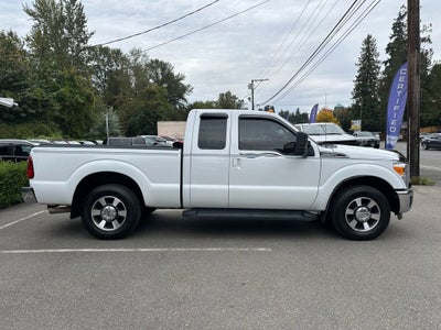 2015 Ford Super Duty F-250 SRW XLT