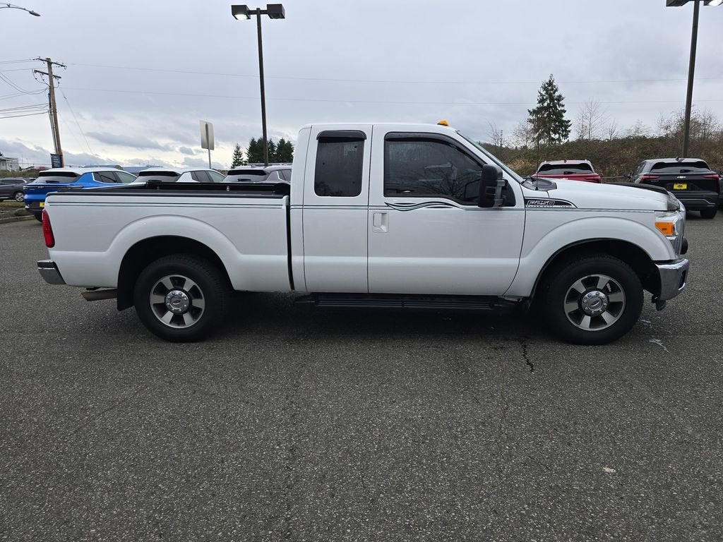 2015 Ford Super Duty F-250 SRW XLT