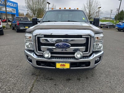 2015 Ford Super Duty F-250 SRW XLT