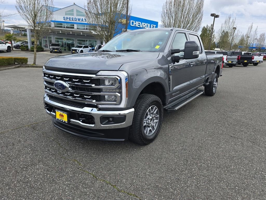 2024 Ford F-350 Lariat