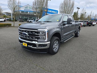 2024 Ford F-350 Lariat