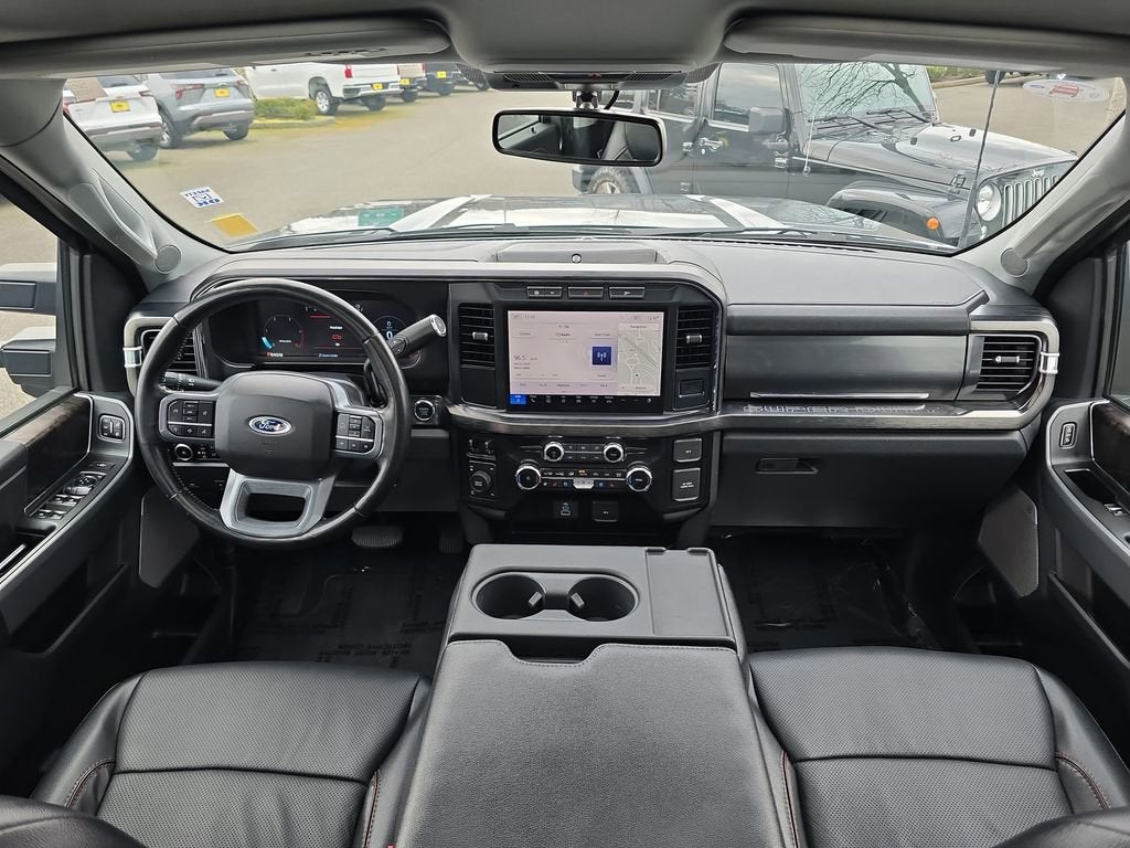 2024 Ford F-350 Lariat