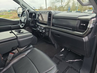 2024 Ford F-350 Lariat