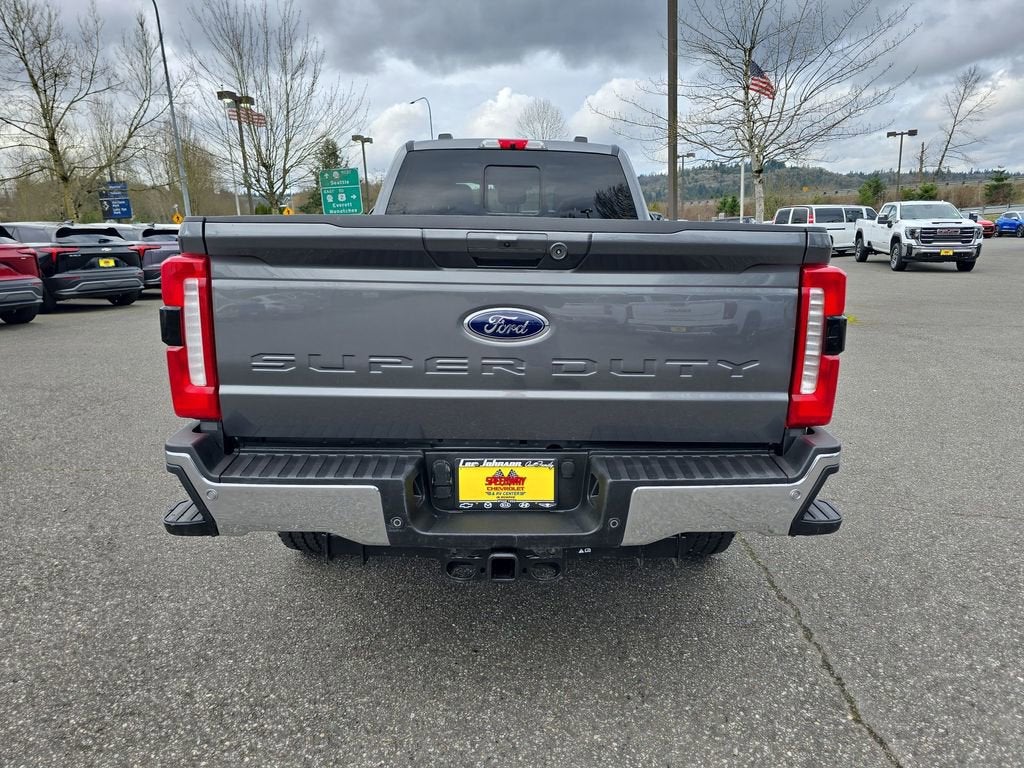 2024 Ford F-350 Lariat