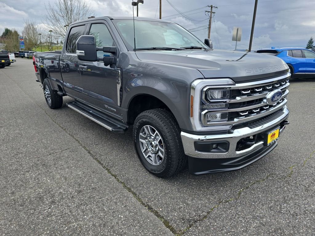 2024 Ford F-350 Lariat