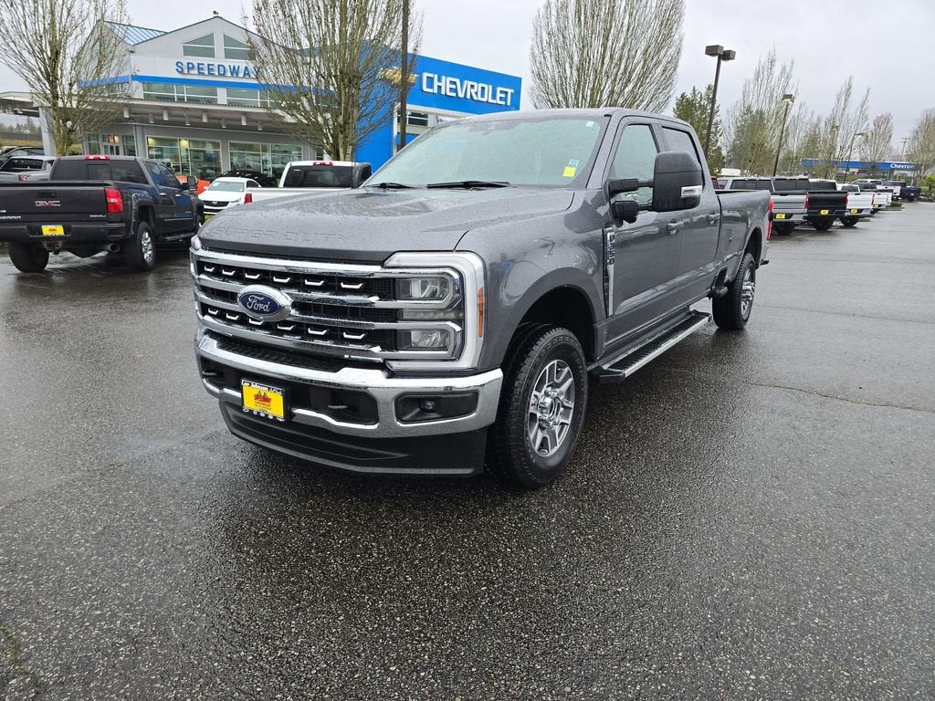 2024 Ford Super Duty F-350 SRW XL
