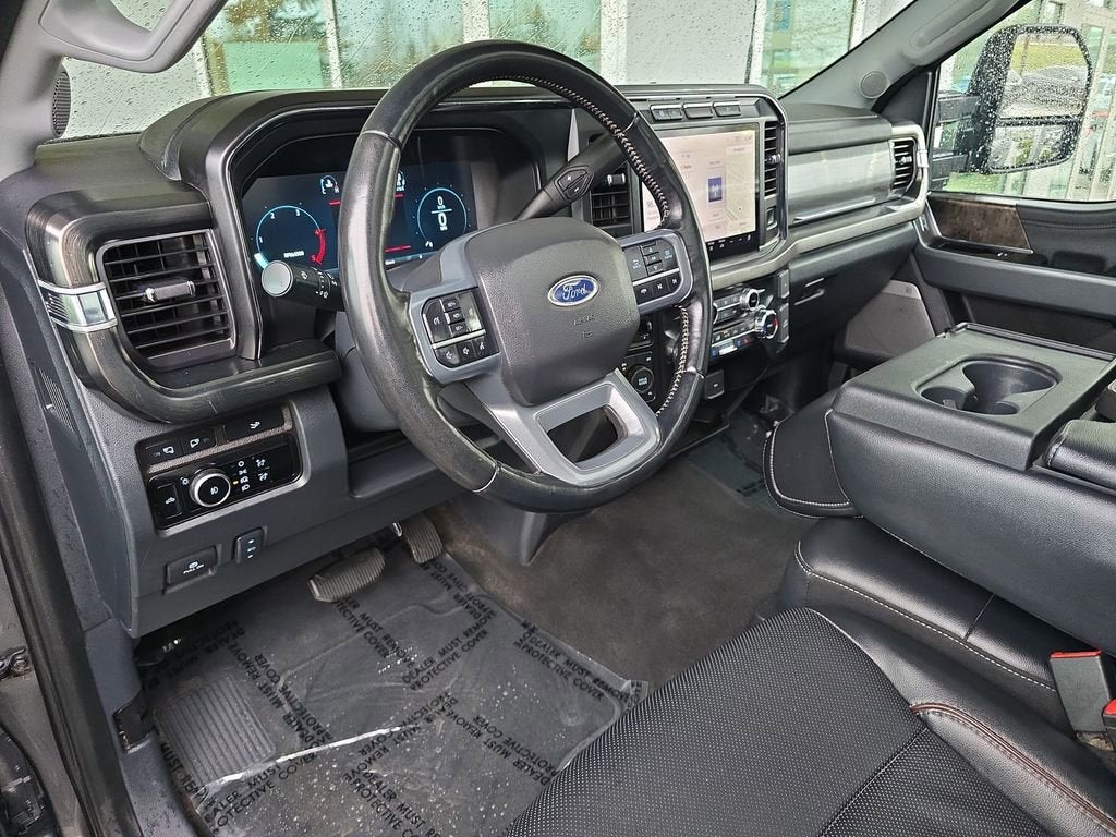 2024 Ford Super Duty F-350 SRW XL