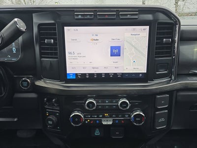 2024 Ford Super Duty F-350 SRW XL