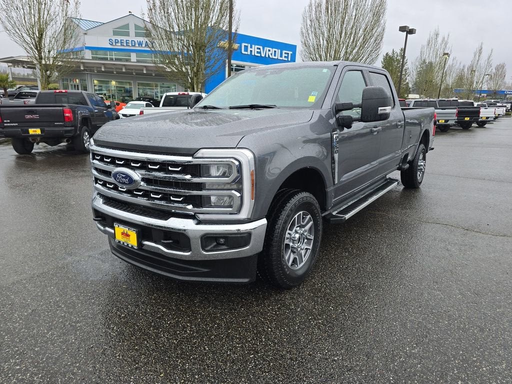 2024 Ford Super Duty F-350 SRW XL