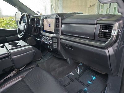 2024 Ford Super Duty F-350 SRW XL