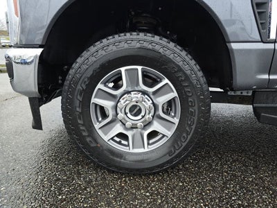2024 Ford Super Duty F-350 SRW XL