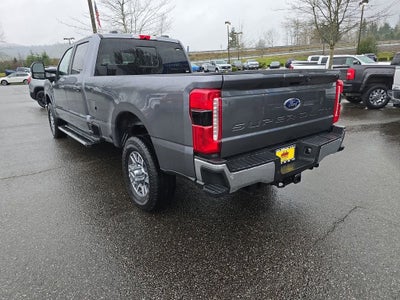 2024 Ford Super Duty F-350 SRW XL