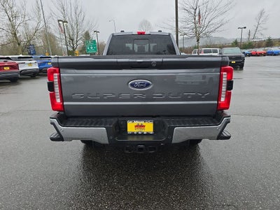2024 Ford Super Duty F-350 SRW XL