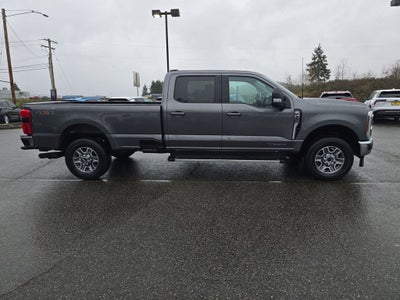 2024 Ford Super Duty F-350 SRW XL