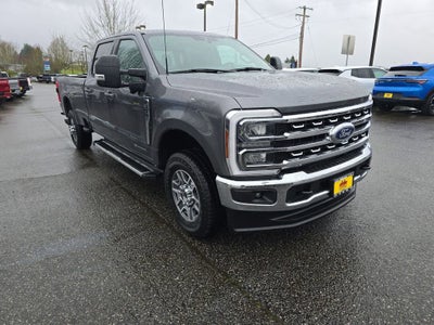 2024 Ford Super Duty F-350 SRW XL