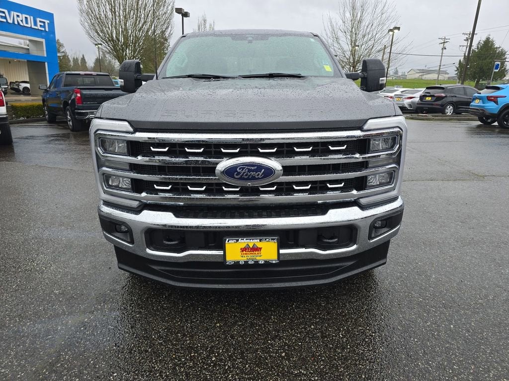 2024 Ford Super Duty F-350 SRW XL