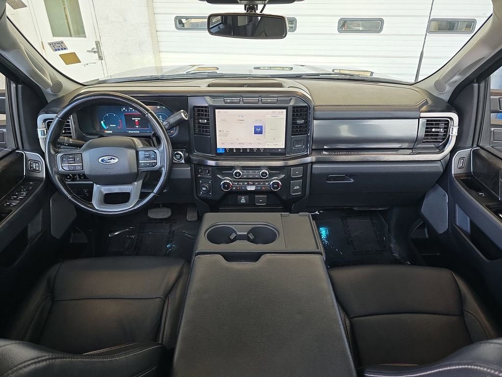 2024 Ford F-350 Lariat