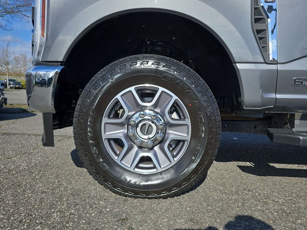 2024 Ford F-350 Lariat